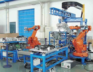大连华工将在2012.10.26至10.28 参加中国国际汽车零部件博览会(北京)